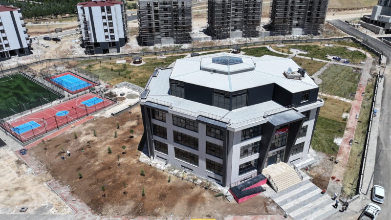 SİVİL TOPLUM MERKEZİ BATMAN’DA HAYATA GEÇTİ