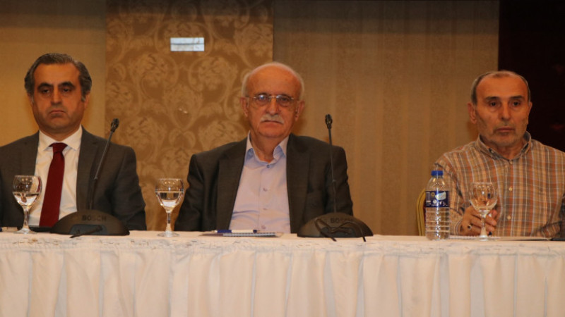 CANSUYU DERNEĞİ GENEL BAŞKANI KÖYLÜ, 