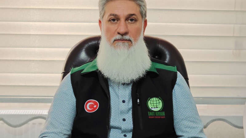 Umut Kervanı, 2025’in ilk yarısında binlerce aileye umut oldu
