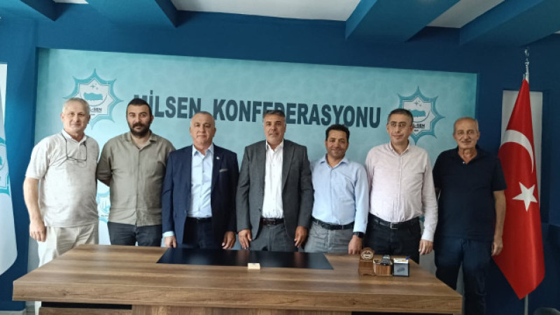 MİL-TARIM ORMAN SENDİKASI’NDA GÜVEN TAZELENDİ