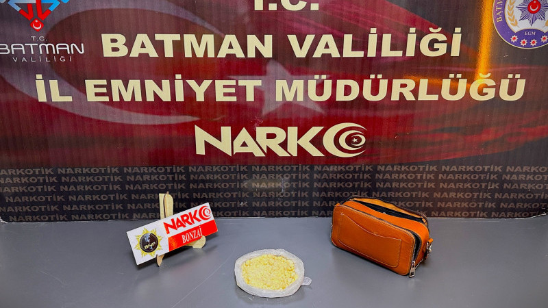 Havalimanında Uyuşturucu Operasyonu: 200 Gram Sentetik Madde Ele Geçirildi
