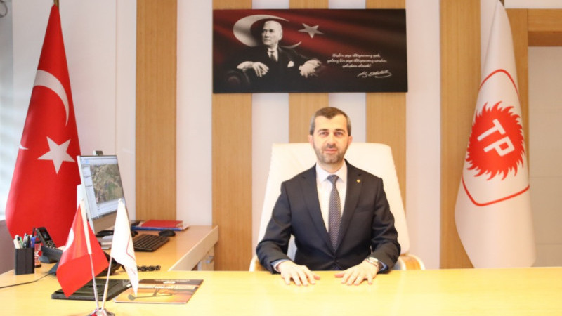 TPAO Bölge Müdürü Karataş’tan Basın Bayramı Mesajı