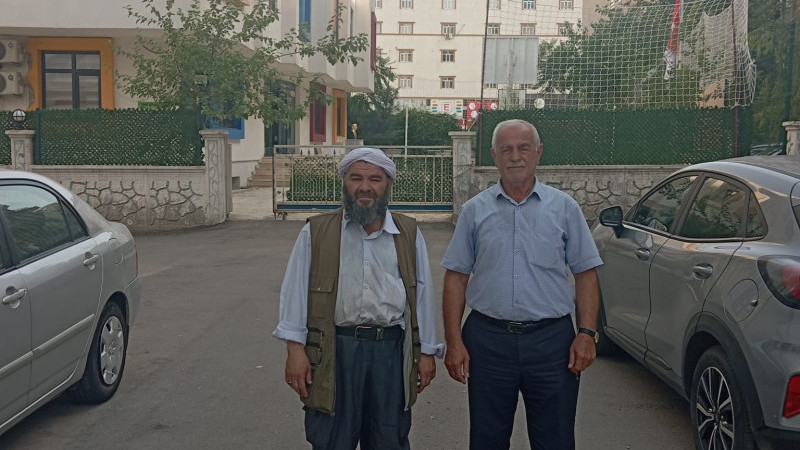 Batman’da Okul Bahçesi İçin Sokak Kapatıldı, Mahalleli Tepkili
