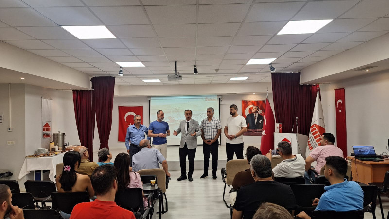 TUR OPERATÖRLERİ BATMAN İÇİN BİR ARAYA GELDİ