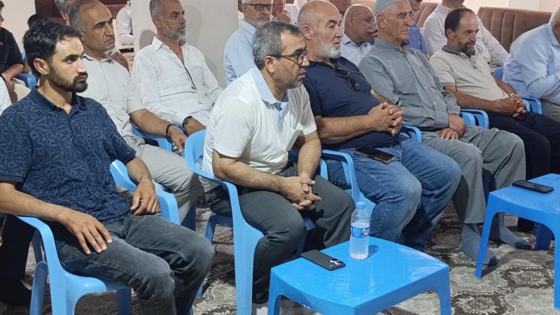 Saadet Partisi Batman İl Divan Toplantısını Yaptı