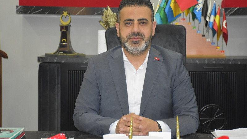 Çetin, “Malazgirt zaferi, birlik ve kardeşliğin simgesidir”