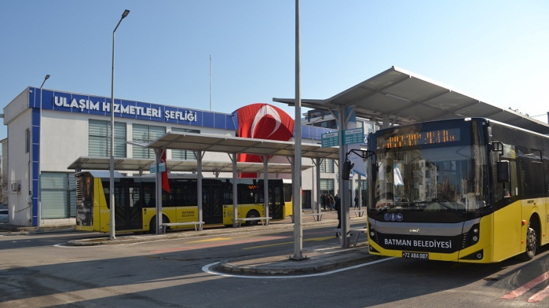 14 MİLYON 744 BİN 596 MİLYON YOLCU TAŞINDI