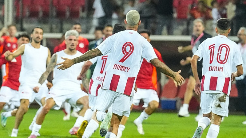 PETROLSPOR SEZONA GALİBİYETLE BAŞLADI