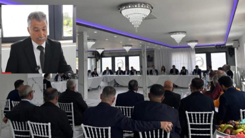 Ezdi Halkı Barış Sürecinde Sesini Duyurmak İstiyor