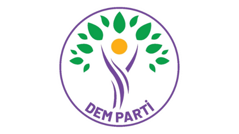 DEM PARTİ İL ÖRGÜTÜNDEN VALİ CANALP’E TEPKİ