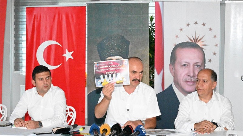 Asayiş ve güvenlik bilgilendirme toplantısı yapıldı