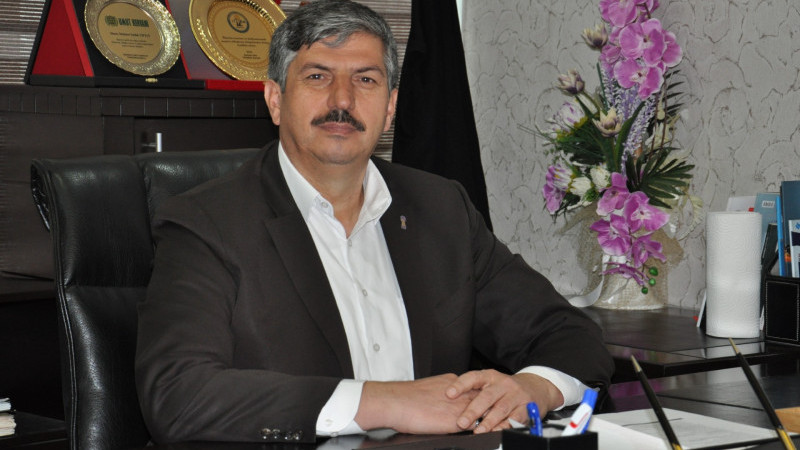 Başkan Çiftçi, “Gençlerimiz için her zaman hazırız”