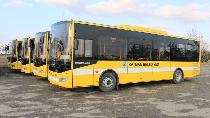 TOPLU TAŞIMAYA YÜZDE 25 ZAM