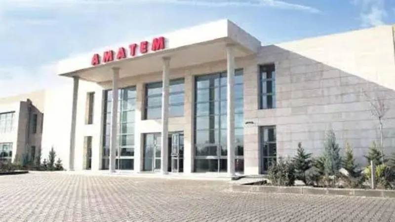 BATMAN’A AMATEM MÜJDESİ
