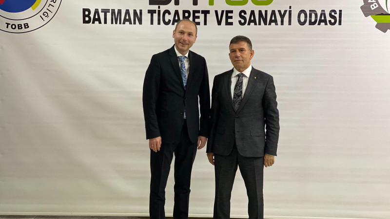 BATSO VE DİKA’DAN YATIRIMCILARA TEŞVİK TANITIMI
