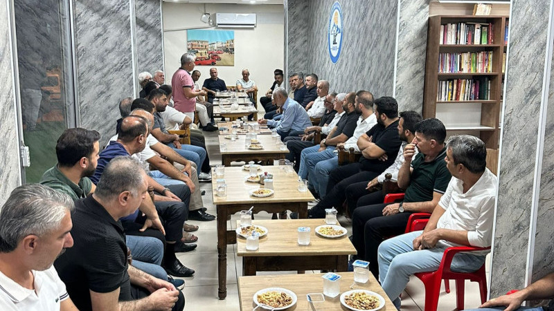 BUNGALOV KRİZİ İÇİN ORTAK AKIL ÇAĞRISI