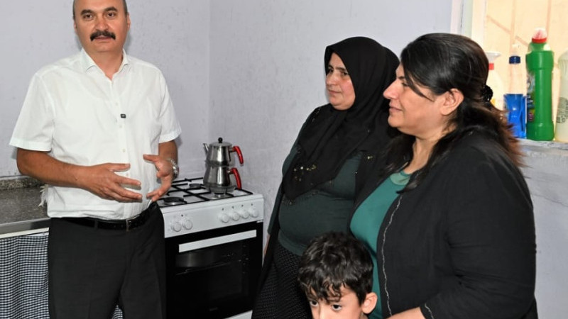Devlet-Millet buluşmasıyla vatandaşların ihtiyaçları karşılanıyor