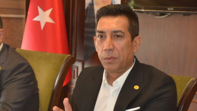 EKREM TÜZÜN ANAVATAN PARTİSİ’NDE YENİ GÖREVDE