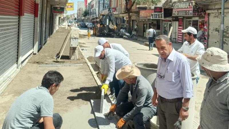  “EMEĞİN YANINDA, UMUDUN SAFINDAYIZ”