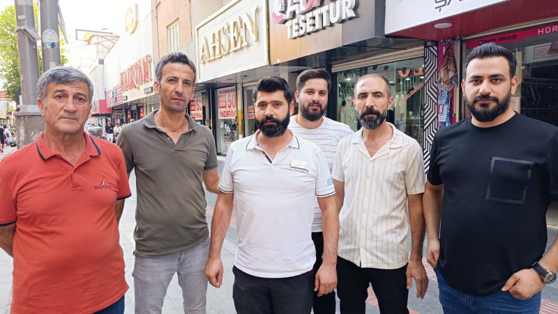 GÜLİSTAN ESNAFI, “ENERJİDE SIKINTI YAŞIYORUZ”