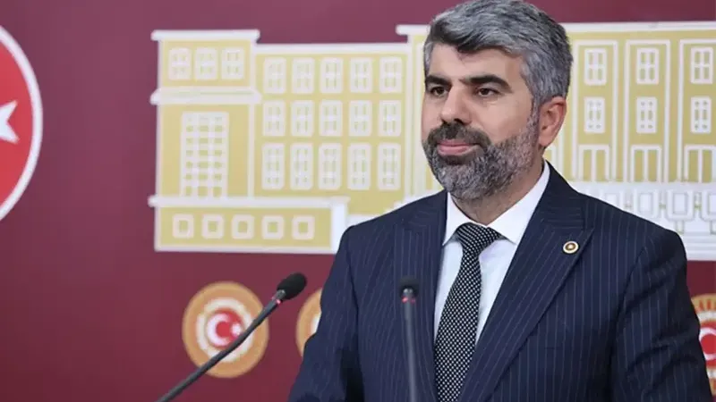 HÜDA PAR Milletvekili Dinç’ten Mersin’de saldırıya uğrayan aile hakkında açıklama