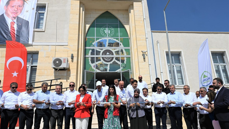 Hasankeyf Gençlik Kampı ve Gençlik Merkezi hizmete açıldı
