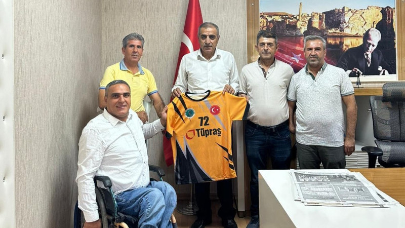 “HEDEFİMİZ SÜPER LİGDE ŞAMPİYON OLMAK”
