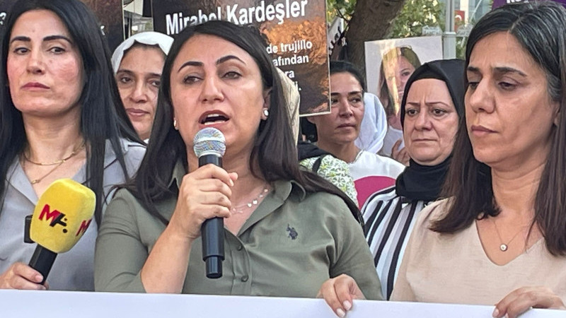 KADIN KATLİAMINA KARŞI MÜCADELE ÇAĞRISI