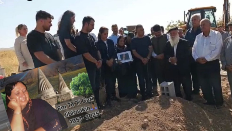PÎR NEFİYA ERZÎ HAKKIN RAHMETİNE KAVUŞTU