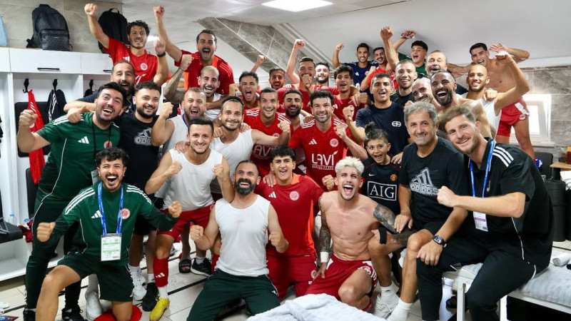 PETROLSPOR’DAN 3 GOL 3 PUAN!