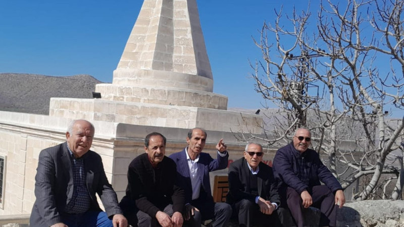 PWK’DAN EZİDİLER İÇİN ÇAĞRI