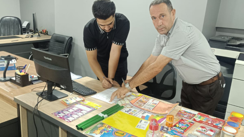 Öz Belediye-İş Sendikası Üyelerine Kitap ve Kırtasiye İndirimi