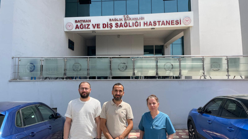 SES’TEN AĞIZ VE DİŞ SAĞLIĞI EMEKÇİLERİNE DESTEK