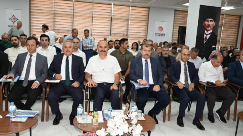 VALİ CANALP, “BU MEKÂNIN GERÇEK SAHİBİ SİZSİNİZ”