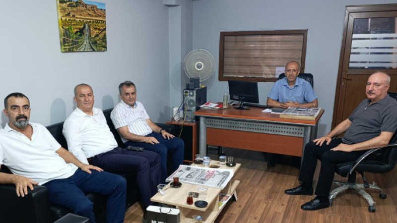 MÜSİAD Batman, “Barış süreci, Türkiye’nin ortak kazancı olacak”