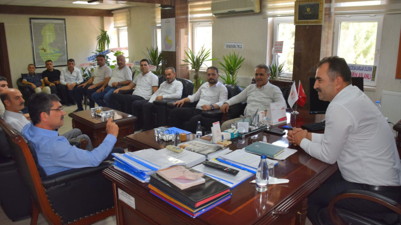 Milletvekili Nasıroğlu’ndan Tarımda Yeni Dönem Mesajı