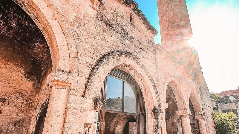 İbrahim Bey Camii: 320 Yıldır Zamana Meydan Okuyor