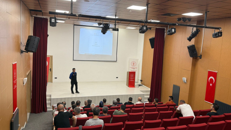 Beşiri’de TAMP Çalıştayı Düzenlendi