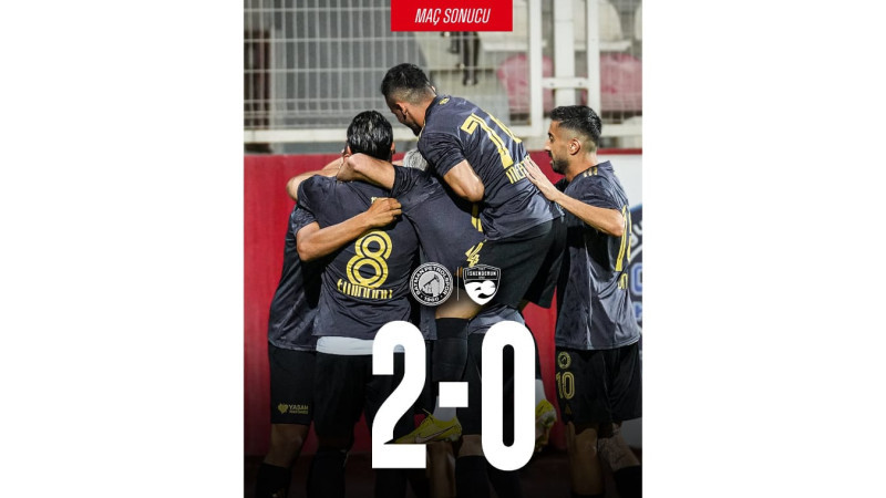 PETROLSPOR'DA LİDERLİK KEYFİ 2-0
