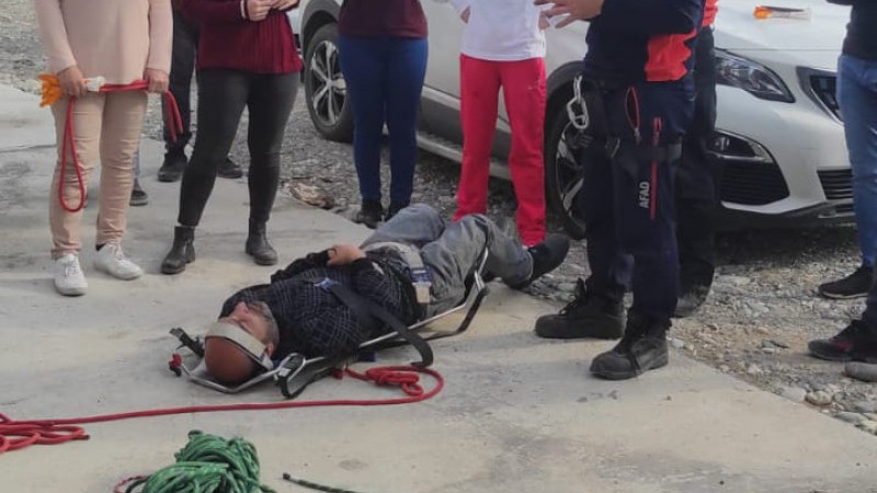 Gençlik Spor Müdürlüğü 30 Kişilik Arama Kurtarma Ekibi Kuruyor