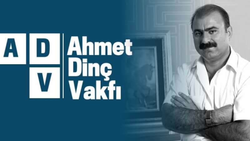 AHMET DİNÇ VAKFI’NDAN ÖĞRENCİLERE BURS DESTEĞİ