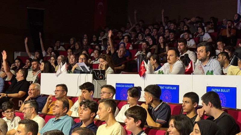 BİLGİ YARIŞMASI FİNALİ BATMAN’DA YAPILDI