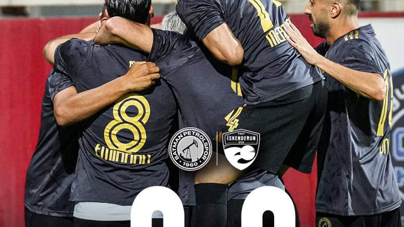 PETROLSPOR'DA LİDERLİK KEYFİ 2-0