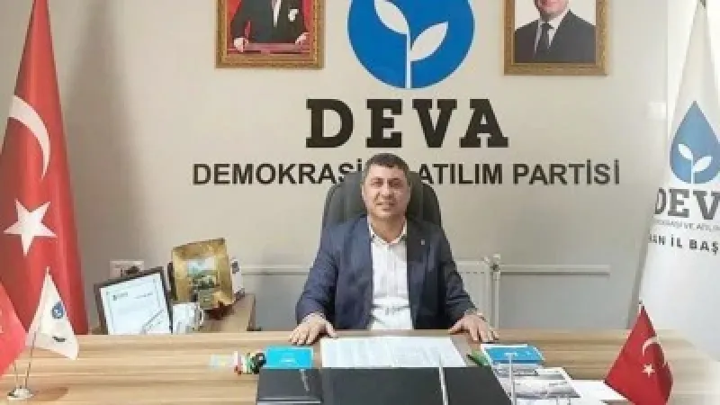 DEVA PARTİSİ’NDEN YENİ EĞİTİM YILI MESAJI