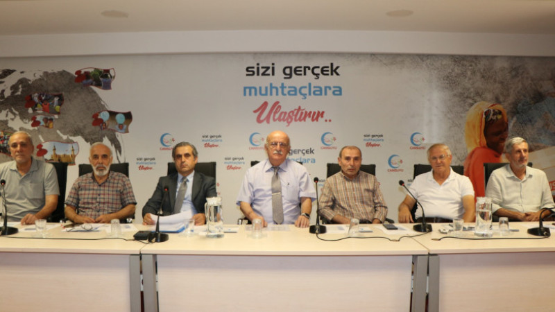KÖYLÜ, ''GAZZE’NİN YOK EDİLİŞİNE DÜNYA SESSİZ”