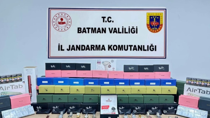 KAÇAKÇILIKLA MÜCADELEDE DURMAK YOK