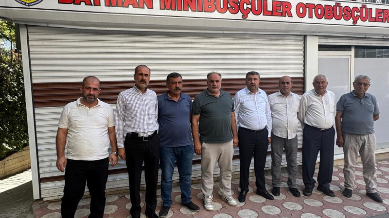 “Raylı Sistem Batman’a zarar getirir”