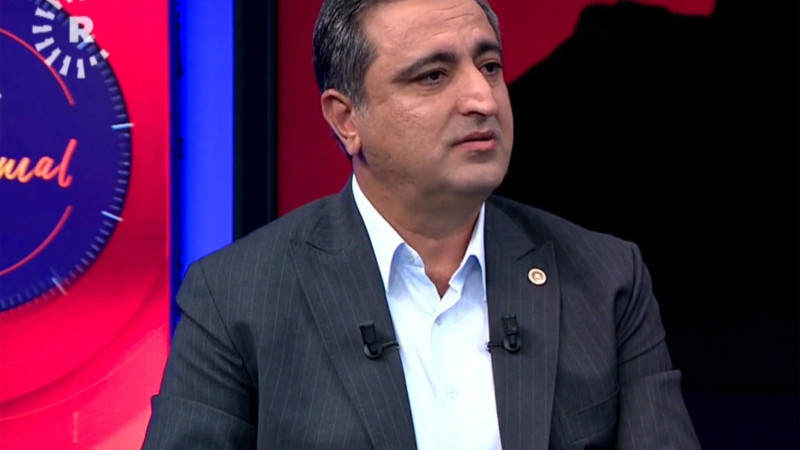 MİLLETVEKİLİ RAMANLI, “PKK SİLAH BIRAKMASA DA KÜRTLERİN HAKLARI TANINMALI”