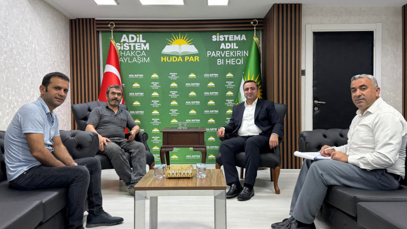 Ramanlı, “Halkımızın sesi olmaya devam edeceğiz”