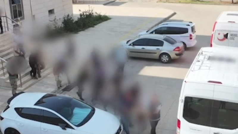 SASON’DA GÖÇMEN KAÇAKÇILARINA DARBE : 3 TUTUKLAMA